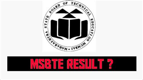 msbte result 2022.